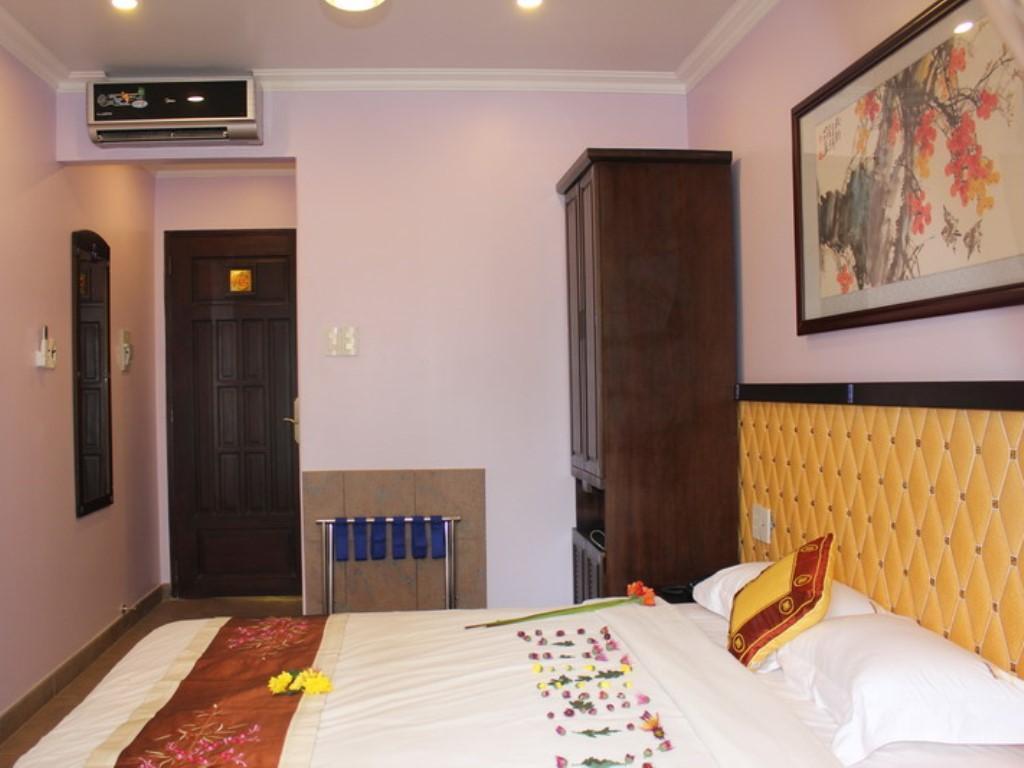Lam Hotel Ho Si Minh-város Kültér fotó