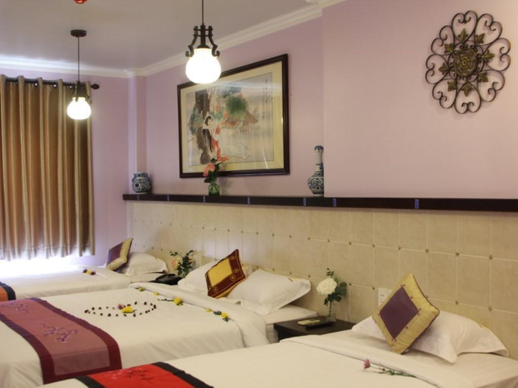 Lam Hotel Ho Si Minh-város Kültér fotó