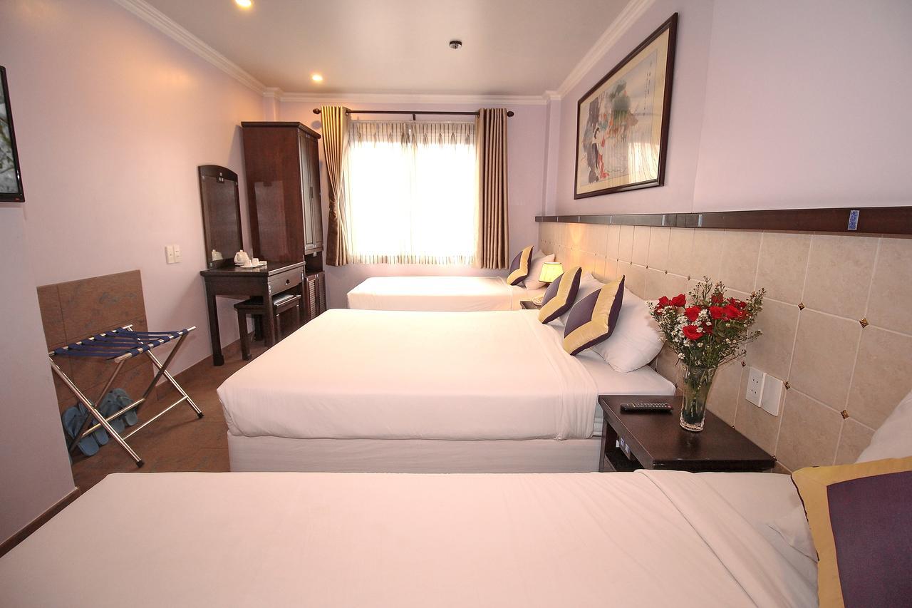 Lam Hotel Ho Si Minh-város Kültér fotó