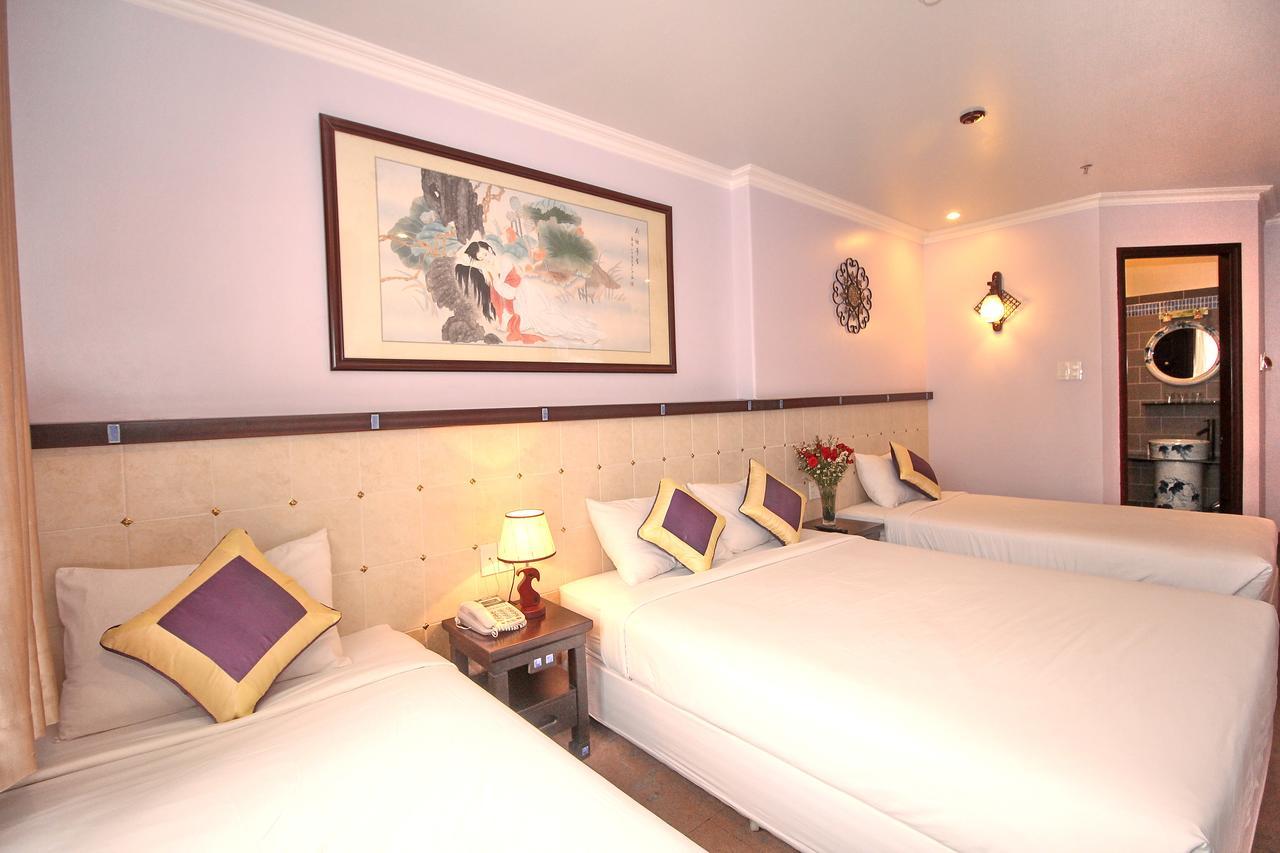 Lam Hotel Ho Si Minh-város Kültér fotó
