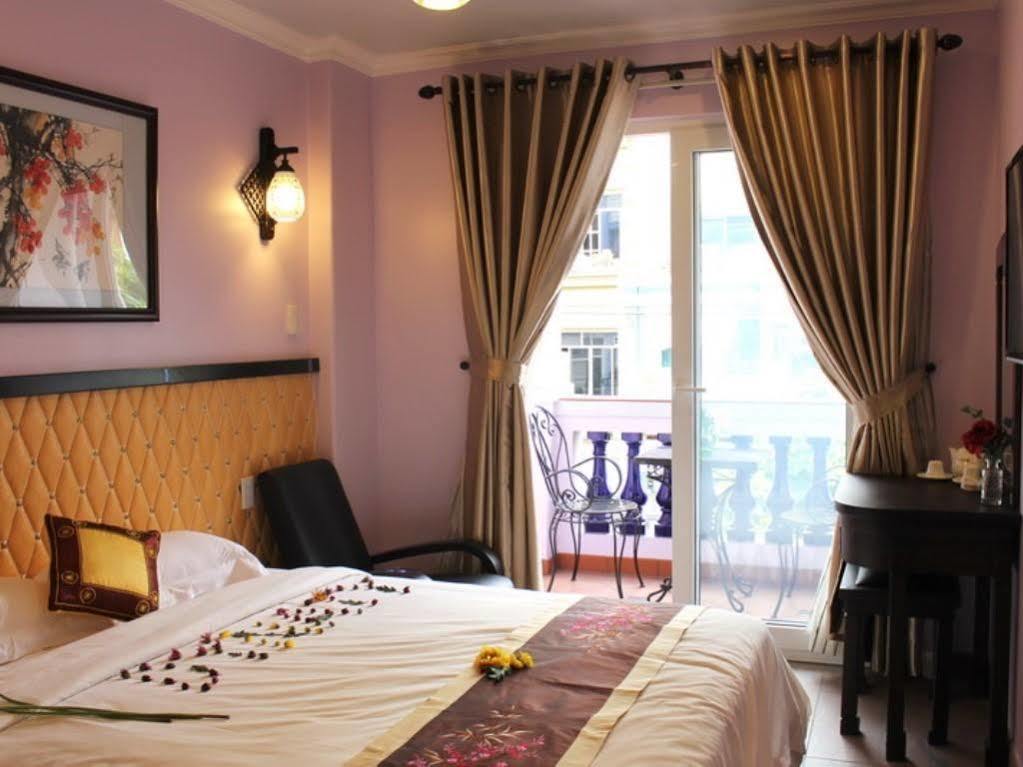 Lam Hotel Ho Si Minh-város Kültér fotó