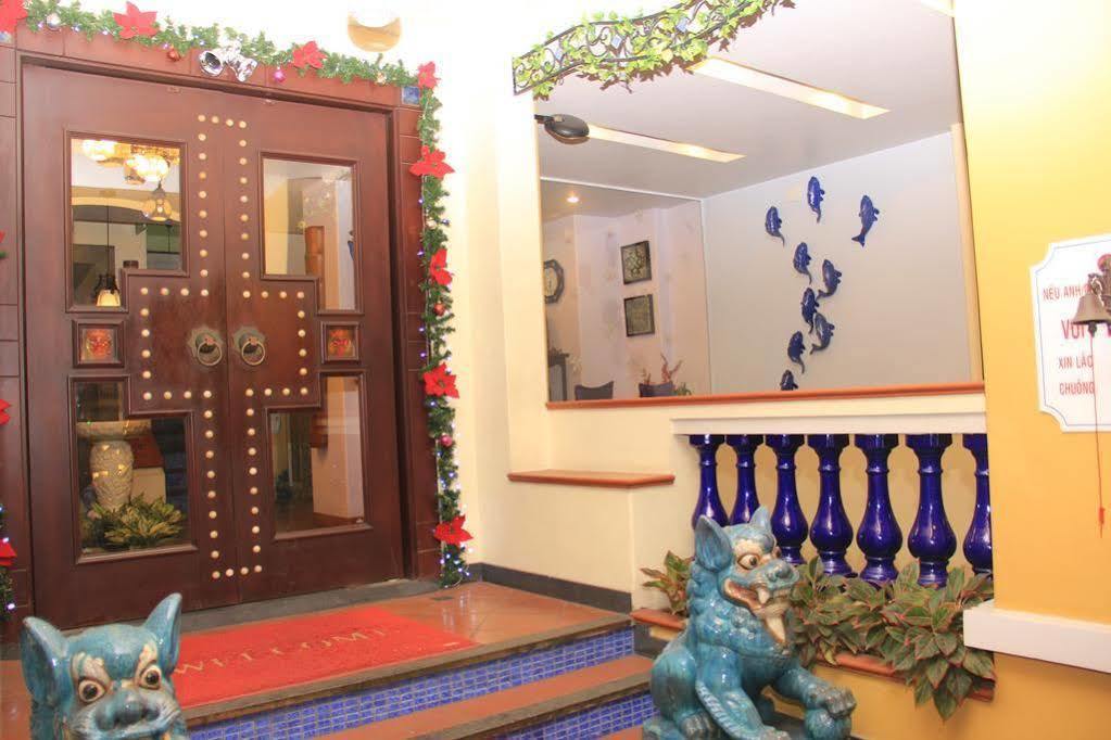 Lam Hotel Ho Si Minh-város Kültér fotó