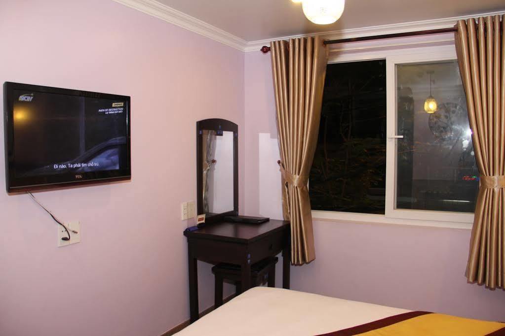 Lam Hotel Ho Si Minh-város Kültér fotó