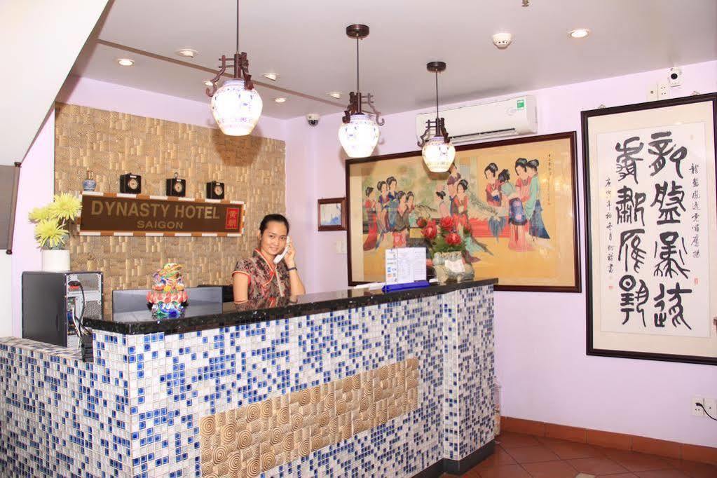 Lam Hotel Ho Si Minh-város Kültér fotó