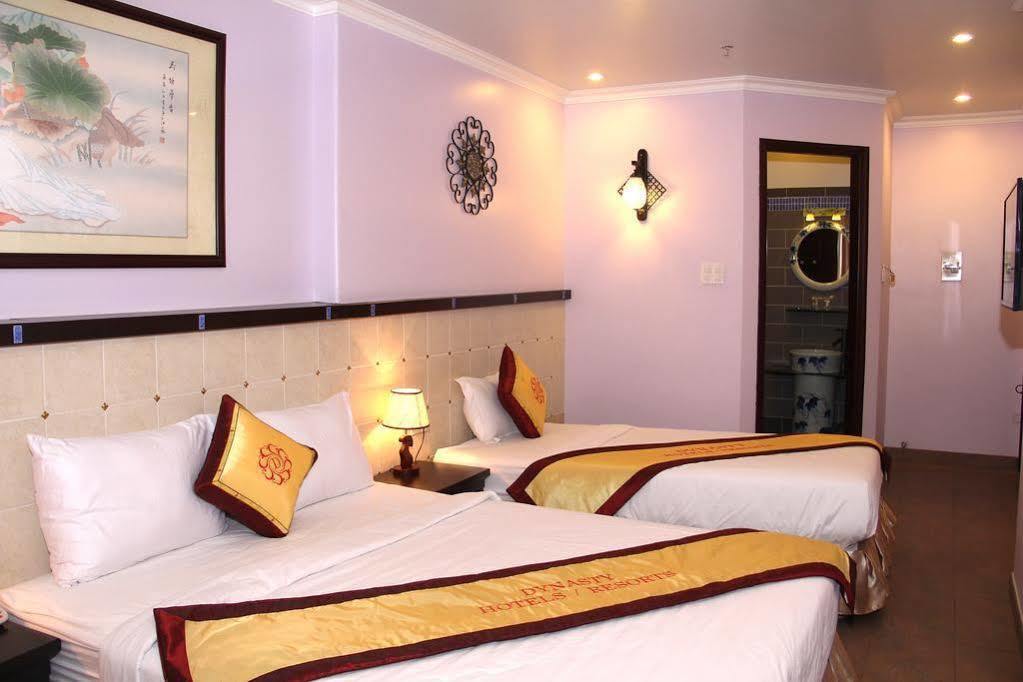 Lam Hotel Ho Si Minh-város Kültér fotó