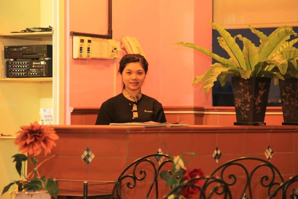 Lam Hotel Ho Si Minh-város Kültér fotó