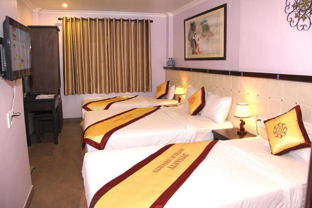 Lam Hotel Ho Si Minh-város Kültér fotó