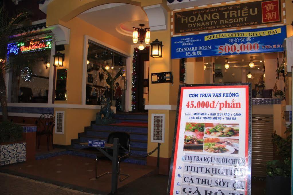 Lam Hotel Ho Si Minh-város Kültér fotó