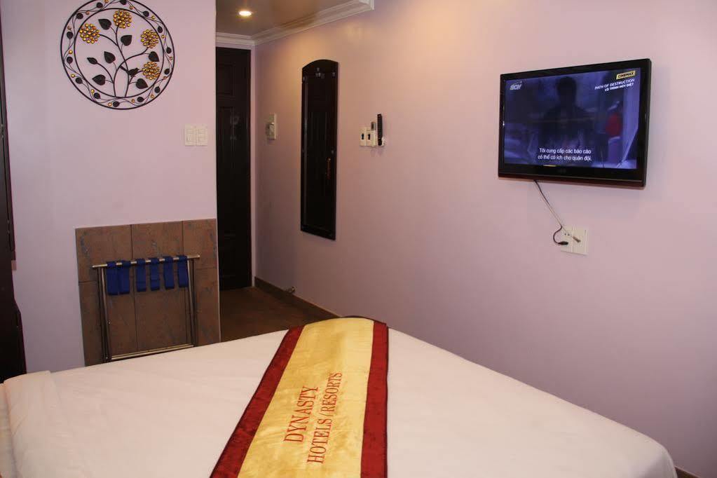 Lam Hotel Ho Si Minh-város Kültér fotó