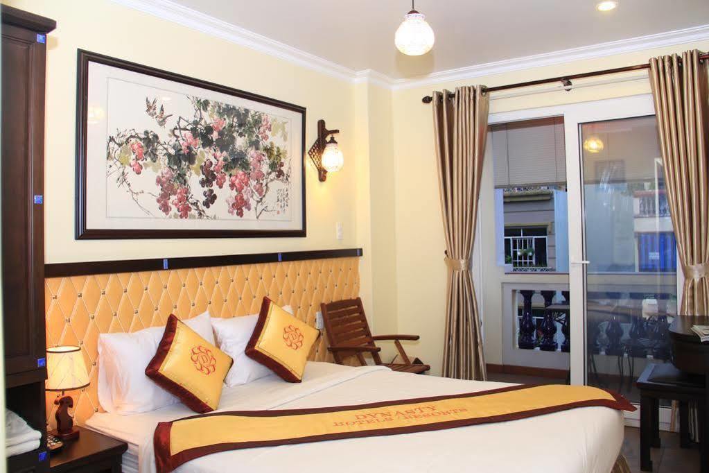 Lam Hotel Ho Si Minh-város Kültér fotó