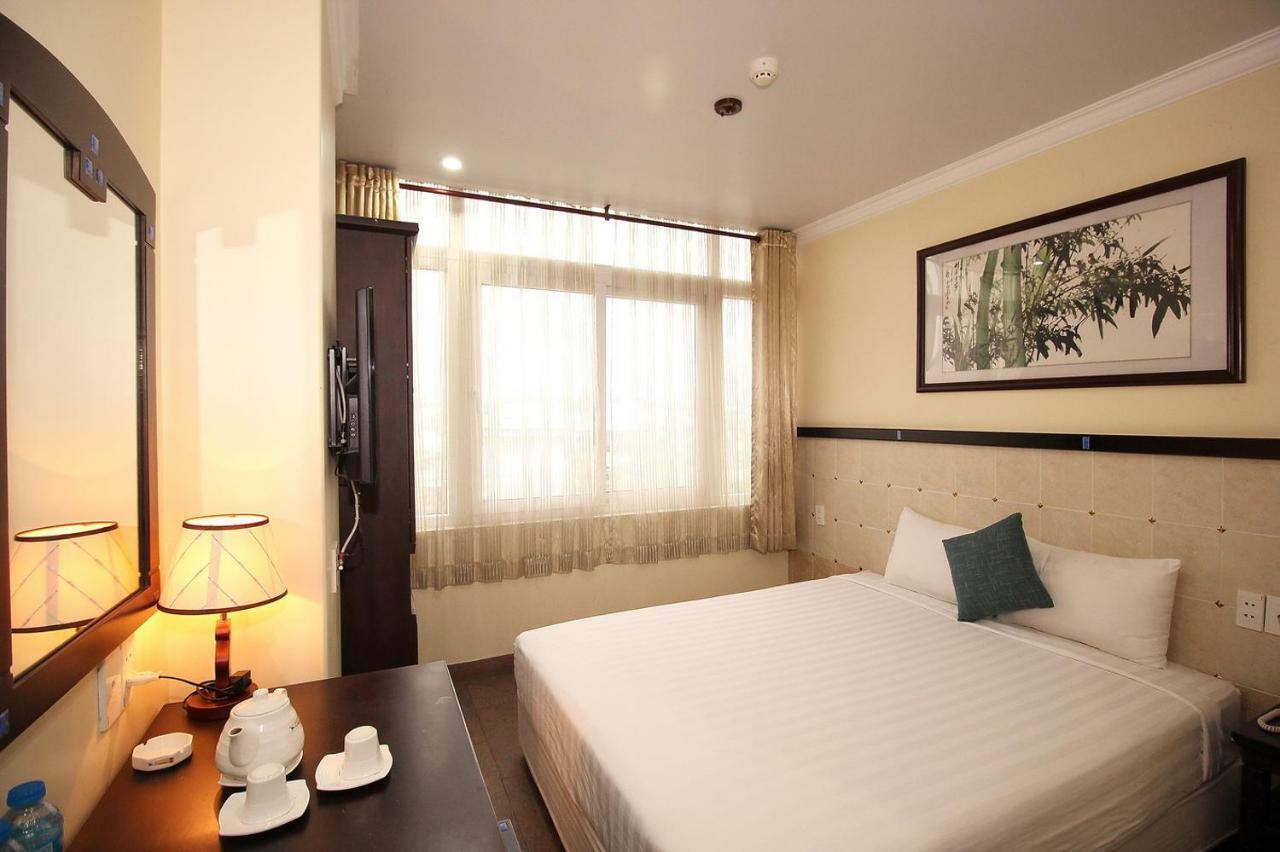 Lam Hotel Ho Si Minh-város Kültér fotó