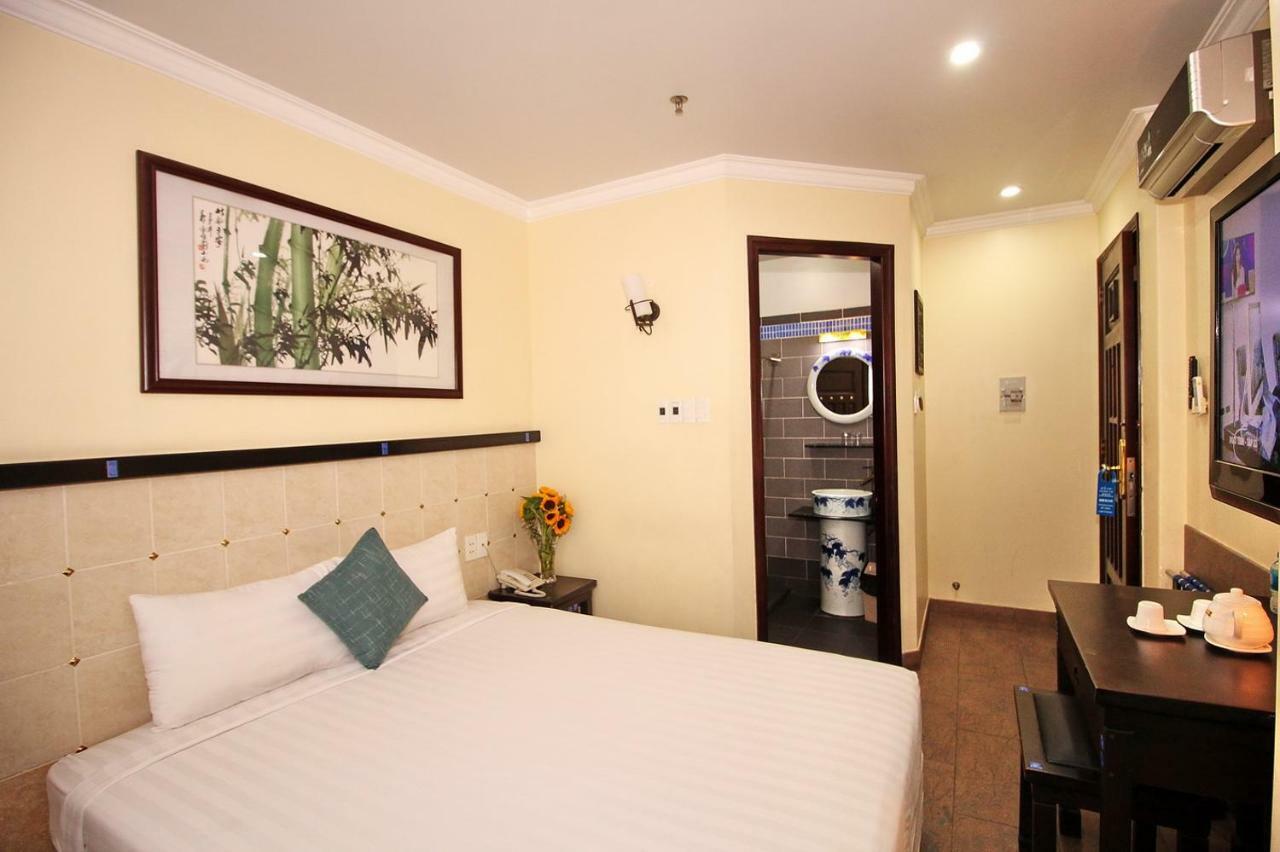 Lam Hotel Ho Si Minh-város Kültér fotó