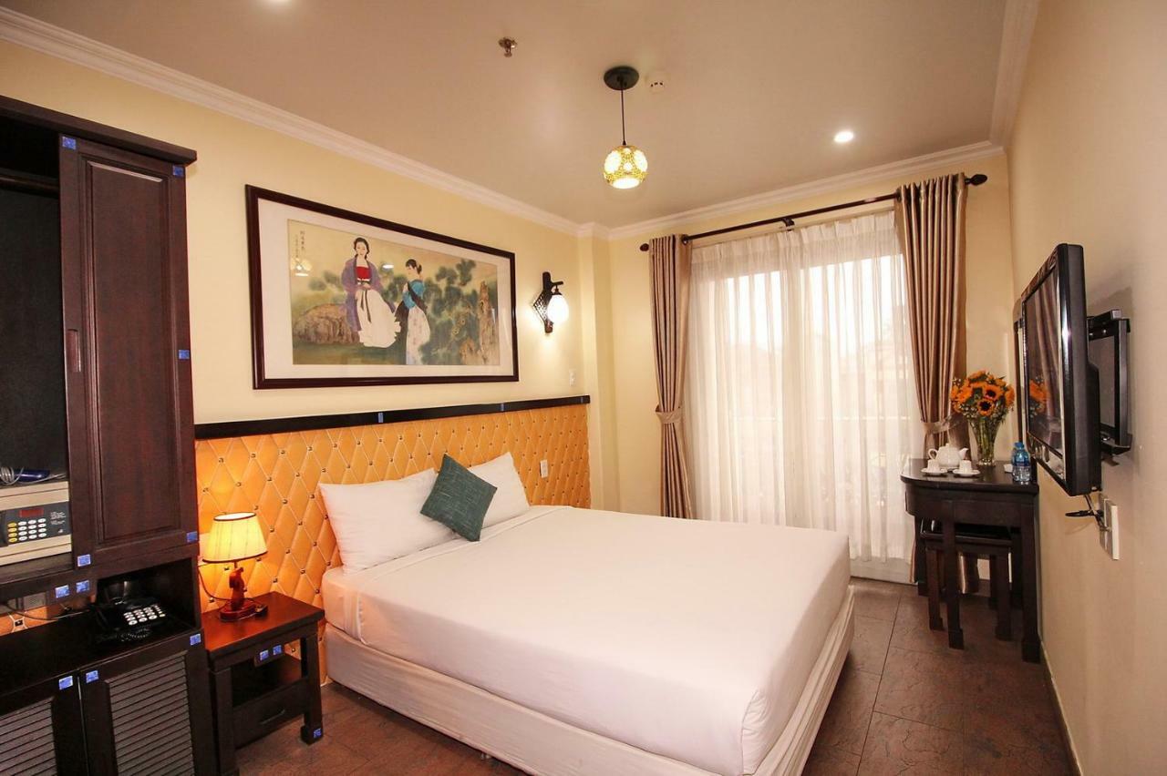 Lam Hotel Ho Si Minh-város Kültér fotó