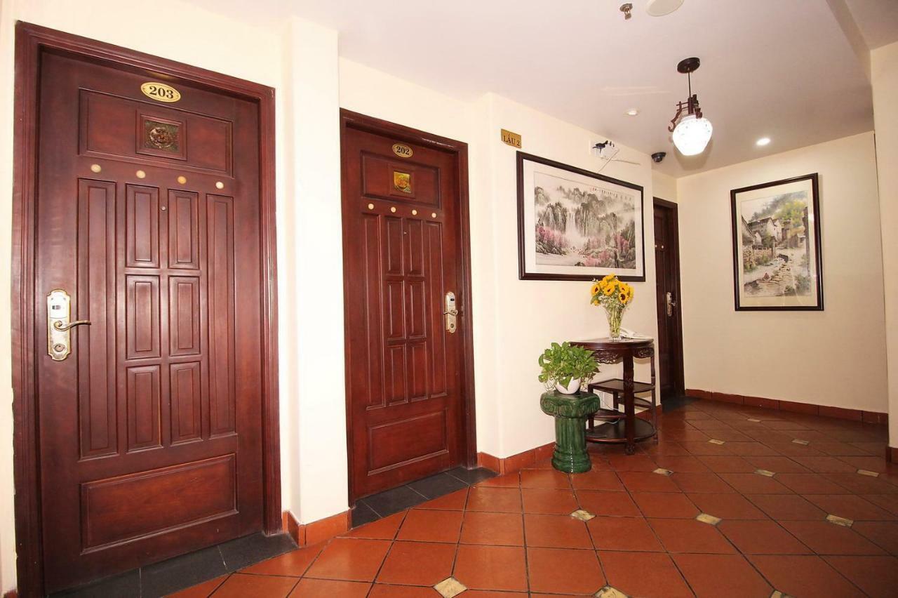 Lam Hotel Ho Si Minh-város Kültér fotó