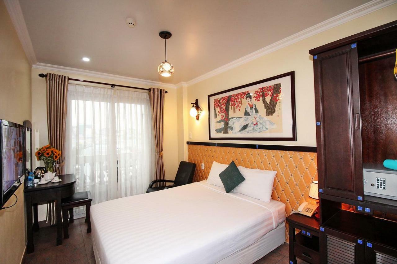 Lam Hotel Ho Si Minh-város Kültér fotó