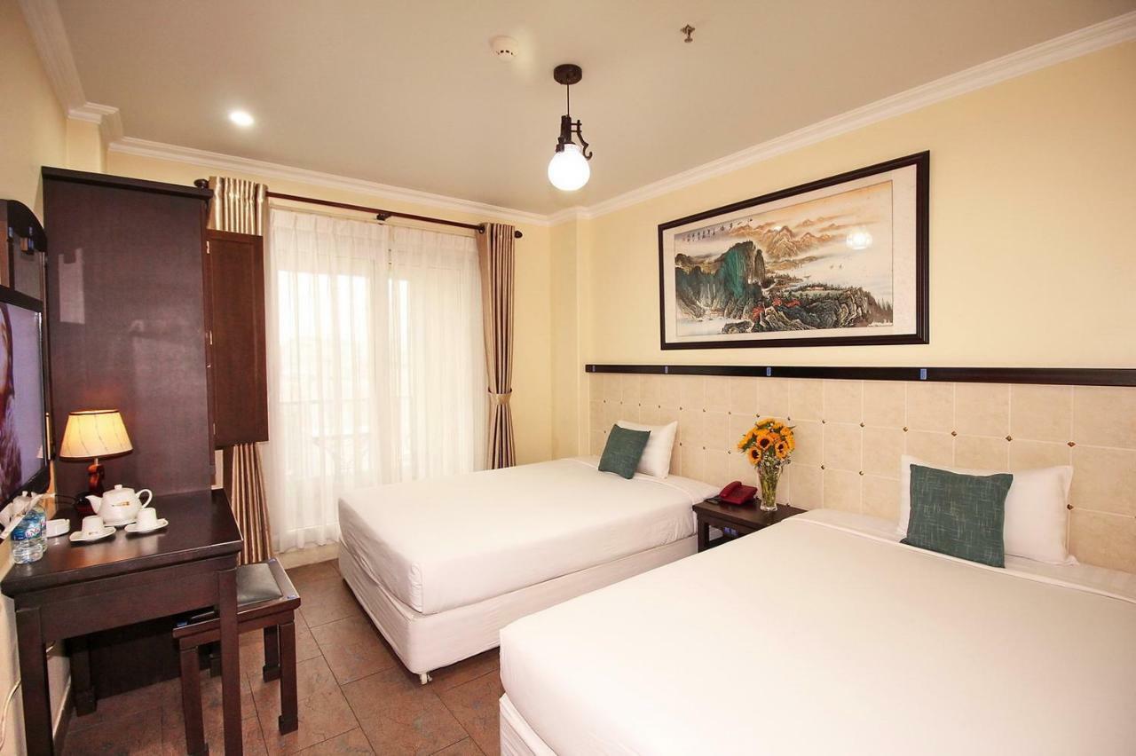 Lam Hotel Ho Si Minh-város Kültér fotó