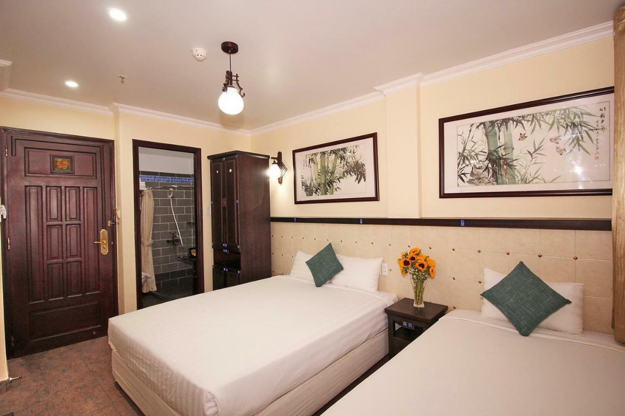 Lam Hotel Ho Si Minh-város Kültér fotó